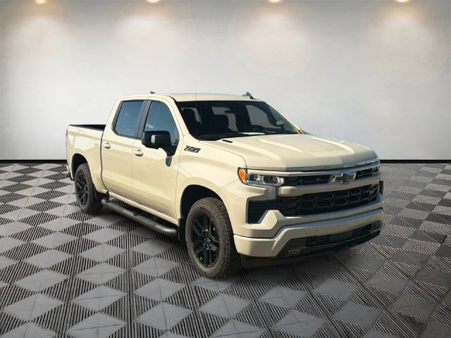 Used 2026 Chevrolet Silverado 1500 RST w/ RST All Star Premium Package AWD/4WD image 4