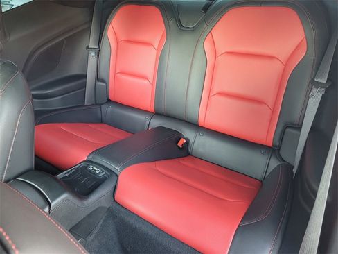 Used 2021 Chevrolet Camaro SS image 8