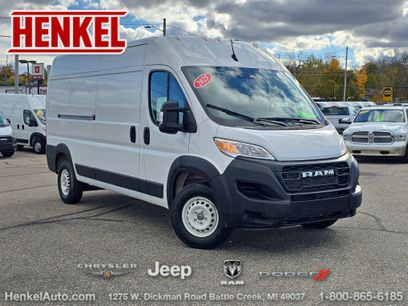 Used 2025 RAM ProMaster 2500 w/ Storage Group