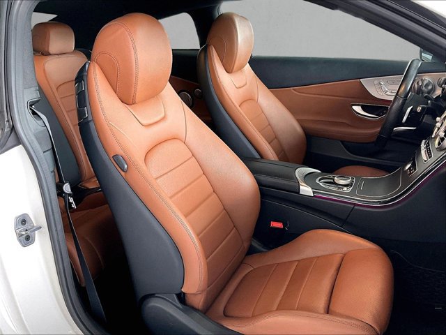 Certified 2020 Mercedes-Benz C 300 Coupe image 9