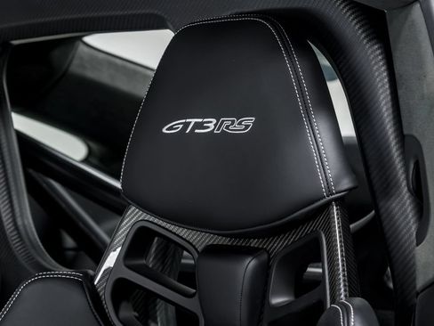 Used 2025 Porsche 911 GT3 RS RWD image 20