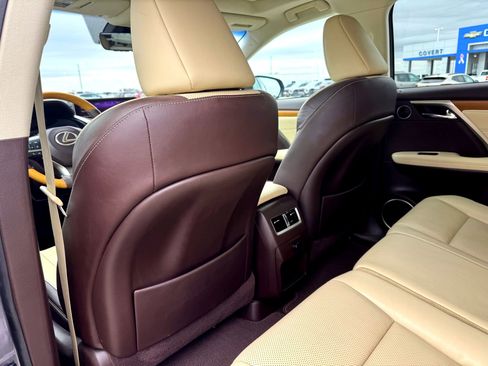 Used 2017 Lexus RX 450h AWD image 21