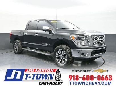 Used 2019 Nissan Titan SL