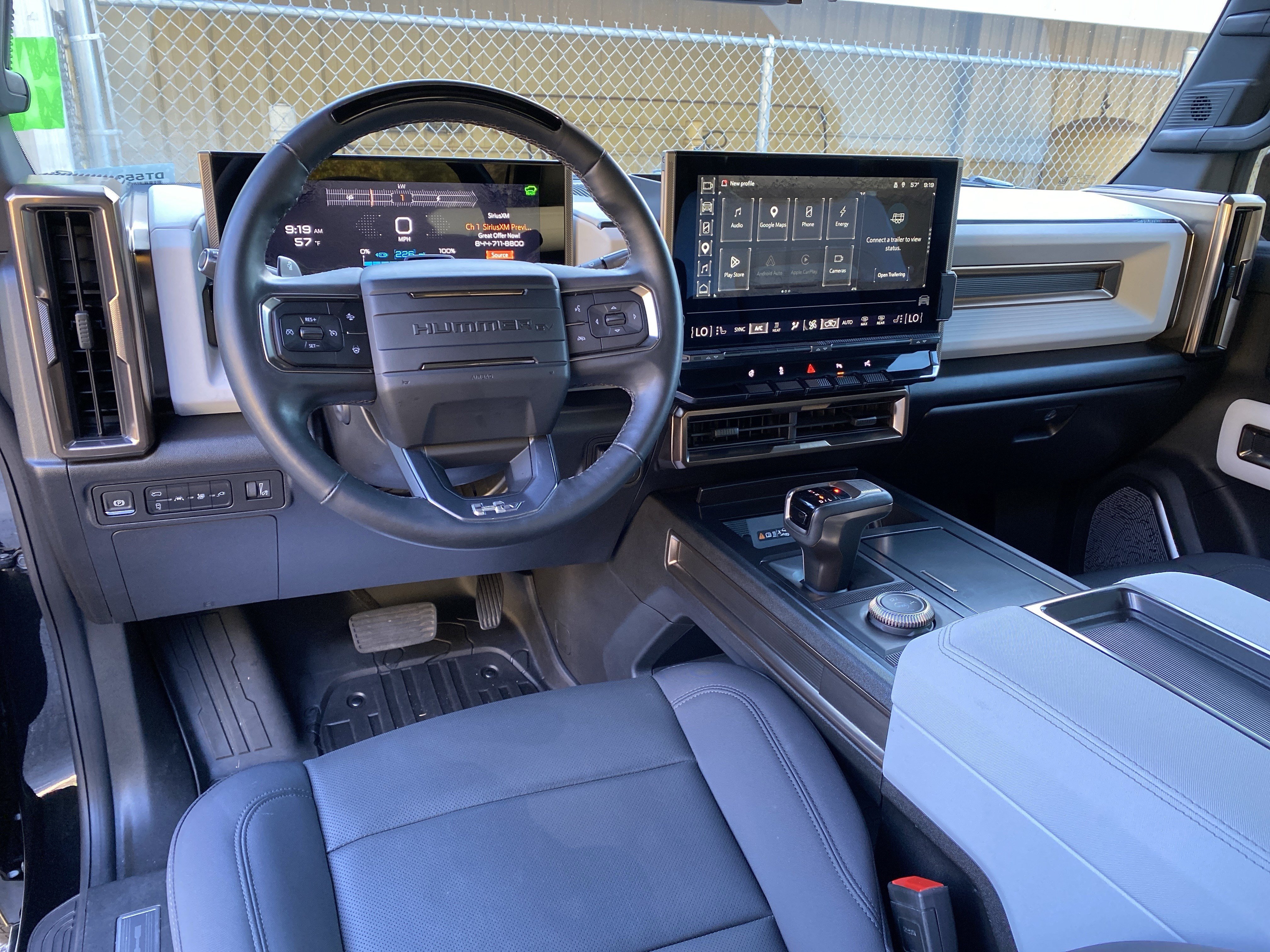 Used 2025 GMC Hummer EV 2X AWD/4WD image 33