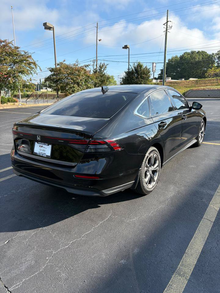 Used 2023 Honda Accord EX image 5