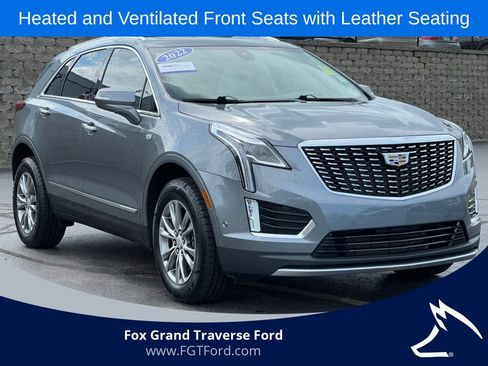 Used 2022 Cadillac XT5 Premium Luxury w/ Technology Package FWD image 35