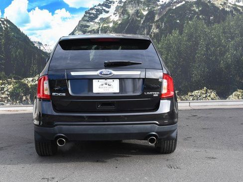 Used 2011 Ford Edge Limited w/ 302A Rapid Spec Order Code image 10