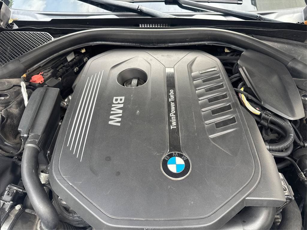 Used 2016 BMW 740i RWD image 11