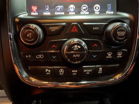 Used 2017 Dodge Durango GT w/ Nav & Power Liftgate Group AWD/4WD image 48