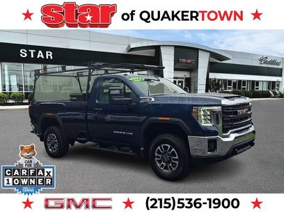 Certified 2022 GMC Sierra 3500 Pro w/ Convenience Package