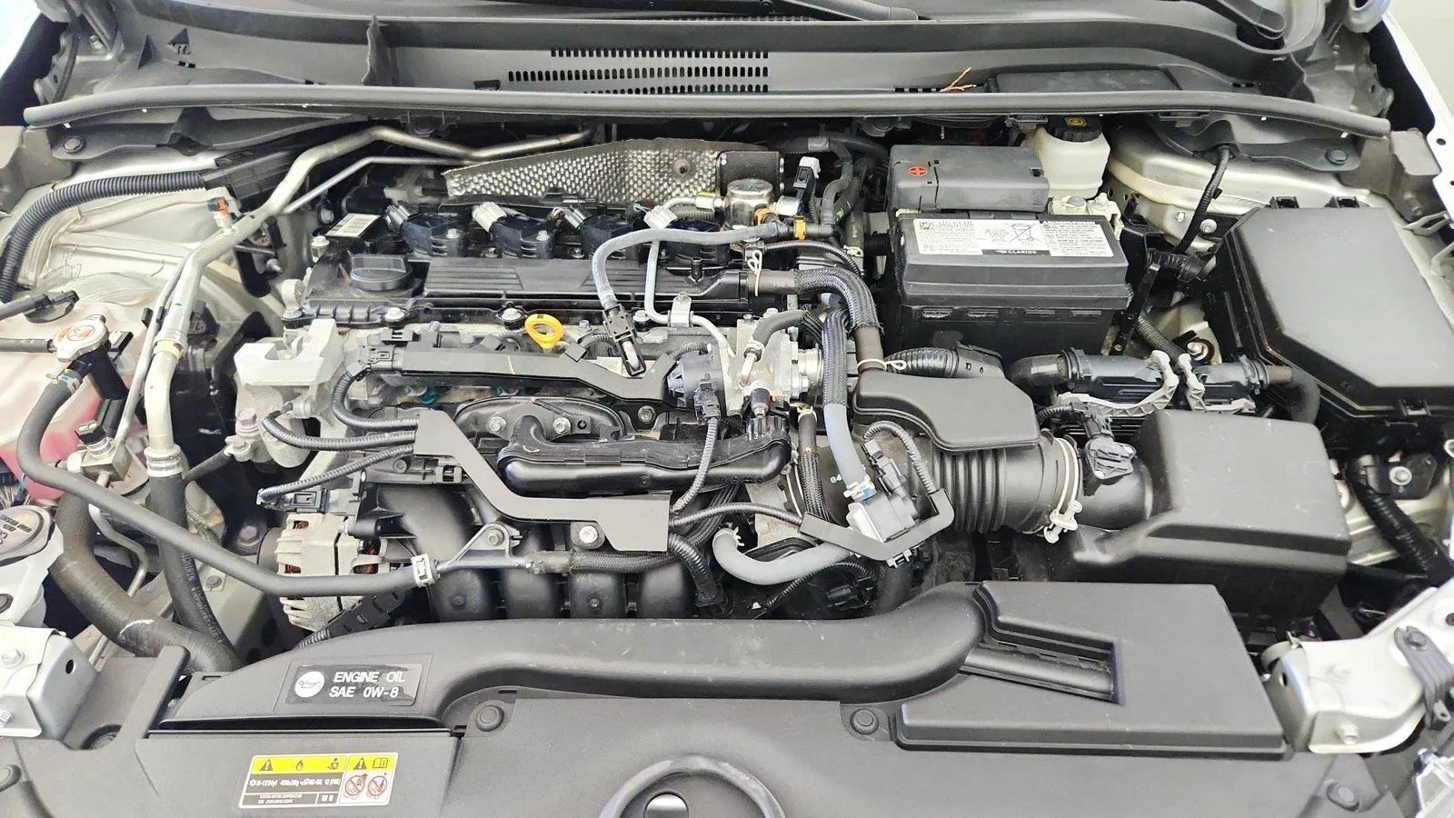 Used 2025 Toyota Corolla LE FWD image 37