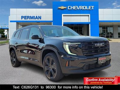 New 2026 GMC Acadia Elevation w/ Super Cruise Package