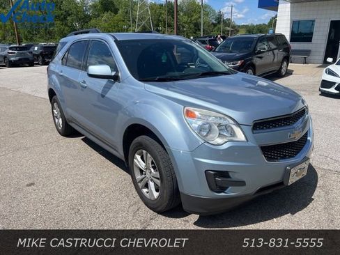 Used 2014 Chevrolet Equinox LT w/ Driver Convenience Package FWD image 2