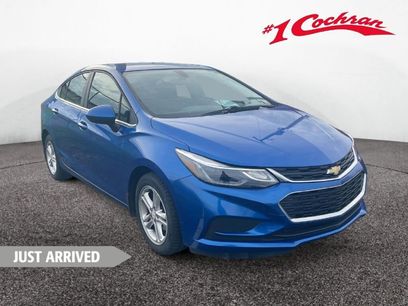 Used 2017 Chevrolet Cruze LT w/ Convenience Package