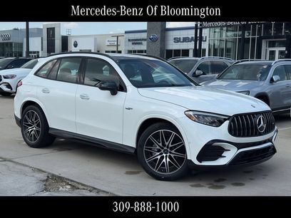 Used 2025 Mercedes-Benz GLC 43 AMG 4MATIC
