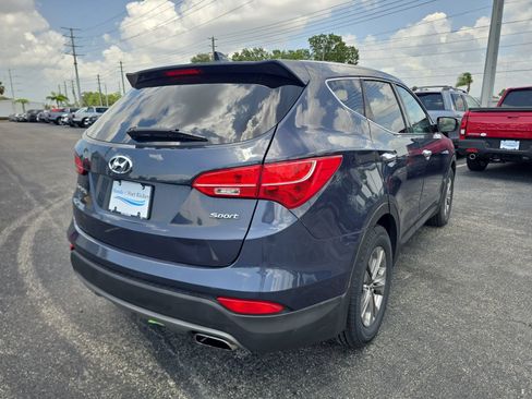 Used 2016 Hyundai Santa Fe Sport FWD image 4