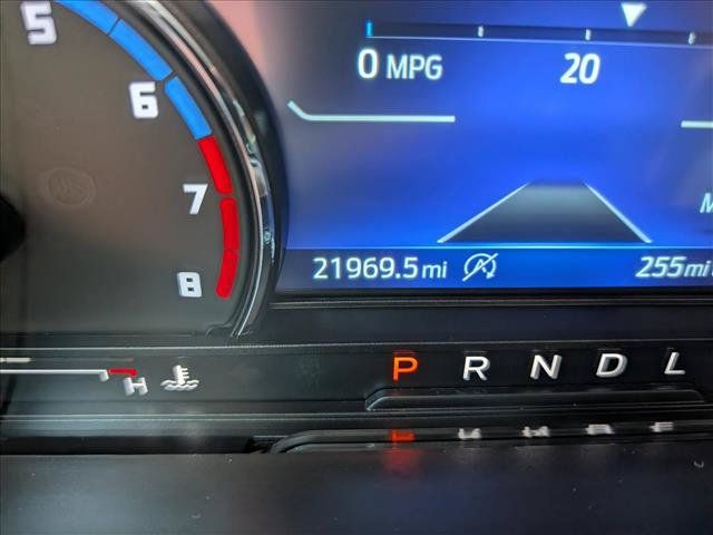 Used 2024 Ford Bronco Sport Outer Banks AWD/4WD image 36