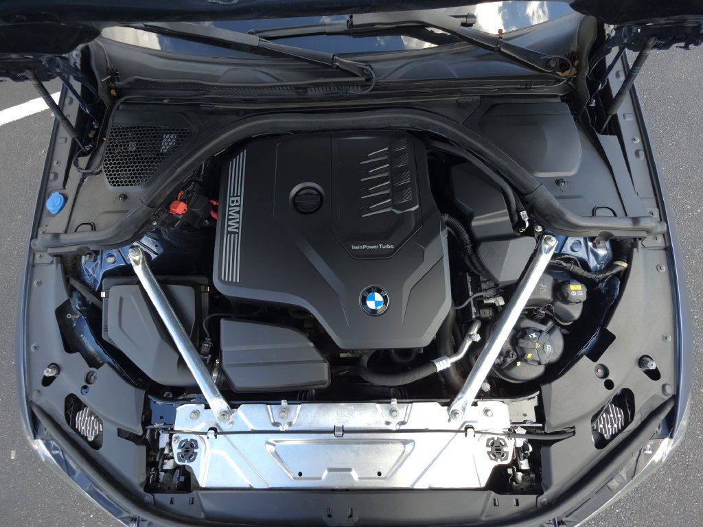 Used 2021 BMW 430i xDrive Coupe w/ Convenience Package AWD/4WD image 21
