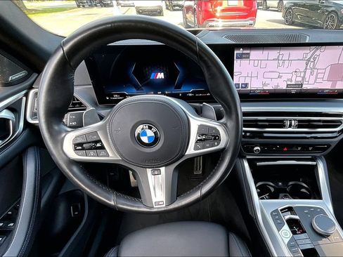 Used 2024 BMW M440i xDrive Gran Coupe AWD/4WD image 8
