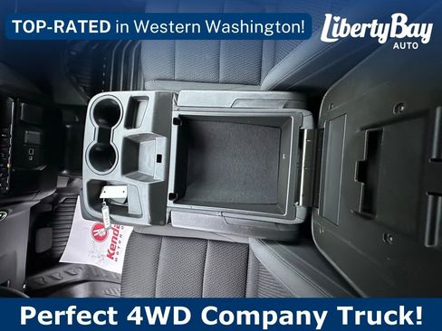 Used 2022 Chevrolet Silverado 1500 W/T w/ WT Safety Package image 15