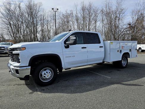 New 2024 Chevrolet Silverado 3500 W/T w/ WT Convenience Package image 1