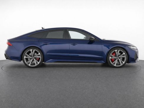 Certified 2021 Audi RS 7 Sportback w/ Black Optic Package AWD/4WD image 8