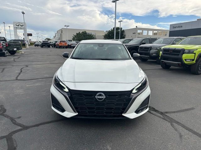 New 2026 Nissan Altima 2.5 SV FWD image 4