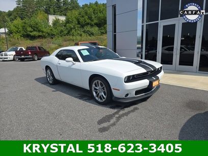 Certified 2022 Dodge Challenger GT