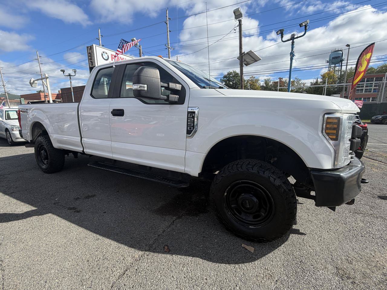 Used 2019 Ford F250 XL w/ Power Equipment Group AWD/4WD image 19