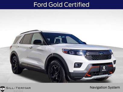 Certified 2023 Ford Explorer Timberline w/ Timberline Technology Package
