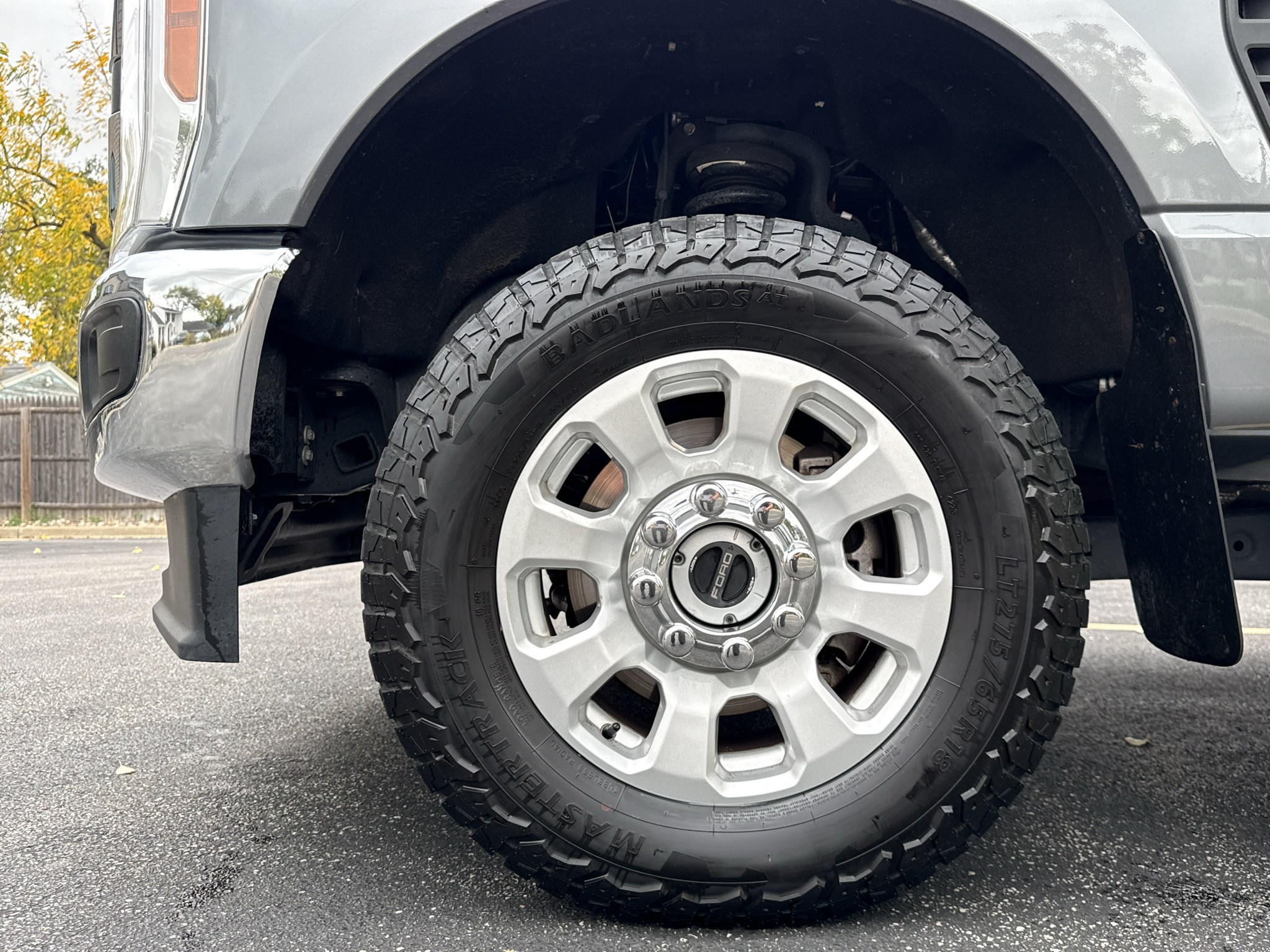 Used 2024 Ford F250 XLT AWD/4WD image 48
