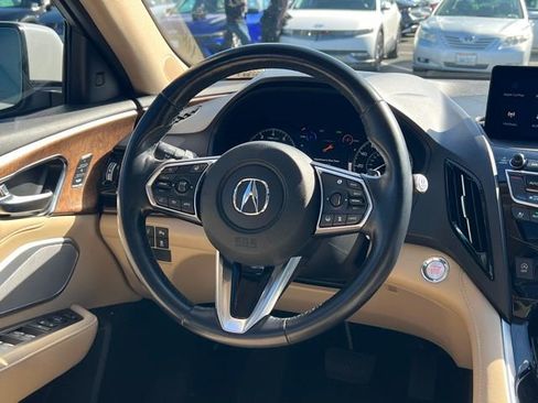 Used 2021 Acura RDX AWD w/ Advance Package image 12