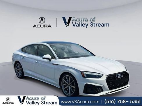 Used 2025 Audi A5 2.0T Premium Plus AWD/4WD image 1