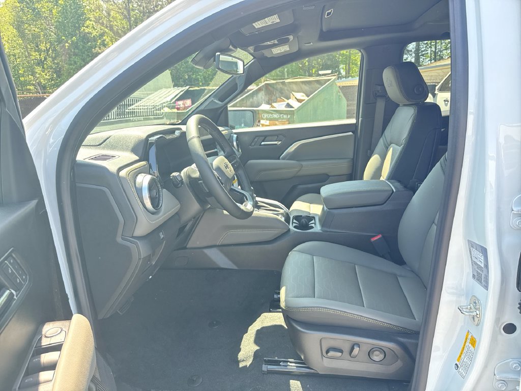 New 2026 Chevrolet Colorado ZR2 w/ ZR2 Bison Edition AWD/4WD image 13