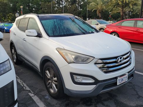 Used 2014 Hyundai Santa Fe Sport 2.0T w/ Technology Package 05 image 3