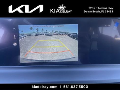 Used 2026 Kia Seltos SX AWD/4WD image 21