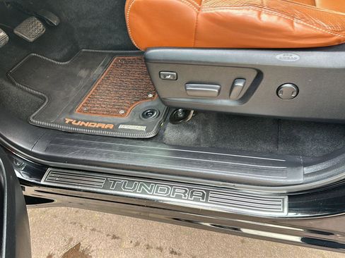 Used 2021 Toyota Tundra 1794 Edition w/ TRD Off-Road Package image 16