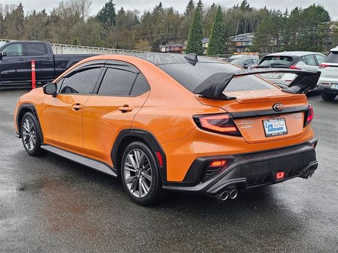 Used 2022 Subaru WRX Premium image 7