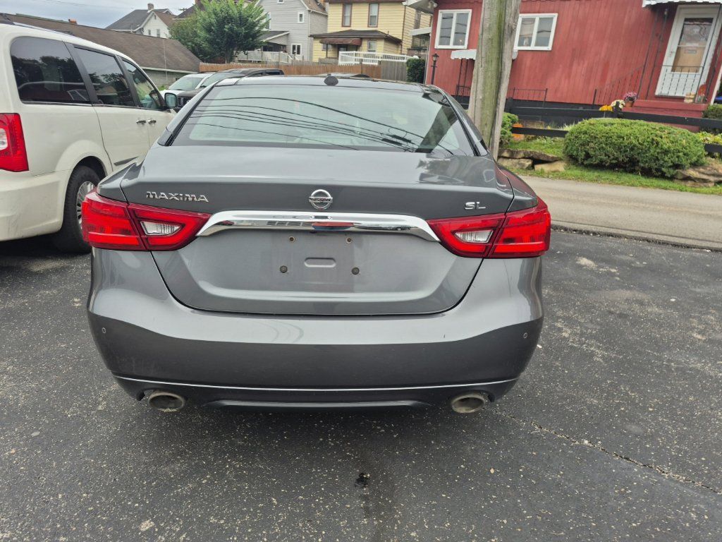 Used 2018 Nissan Maxima 3.5 SL FWD image 6