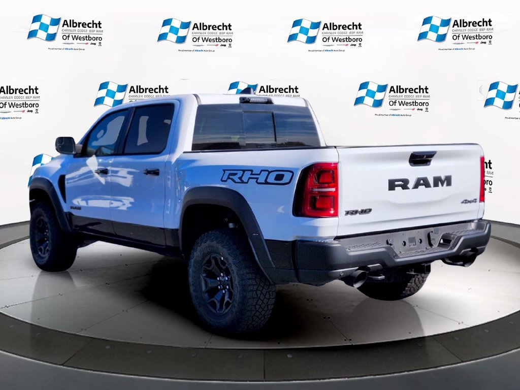 New 2026 RAM 1500 RHO w/ RHO Level 1 Equipment Group AWD/4WD image 3