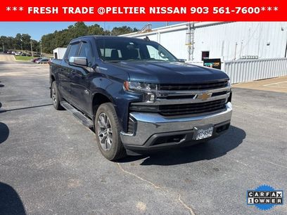 Used 2020 Chevrolet Silverado 1500 LT w/ Texas Edition