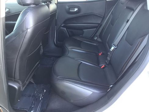 Used 2021 Jeep Compass Limited image 15