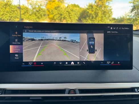 Used 2024 BMW iX xDrive50 w/ Premium Package image 29