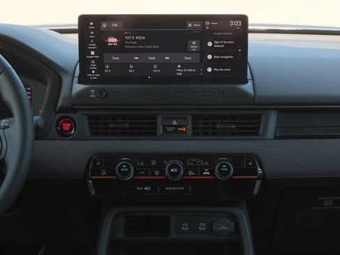 New 2026 Honda Passport TrailSport image 13