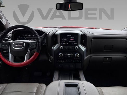 Used 2019 GMC Sierra 1500 SLT w/ SLT Premium Plus Package AWD/4WD image 2