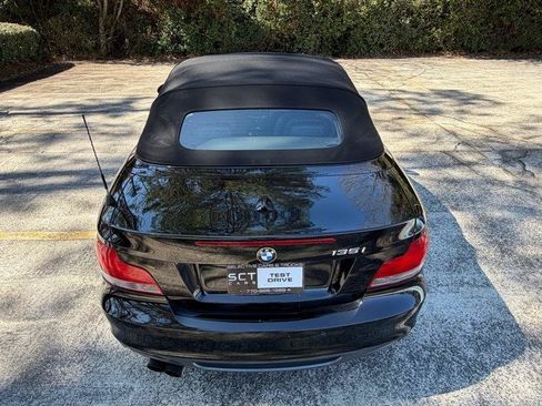 Used 2008 BMW 135i Convertible RWD image 11