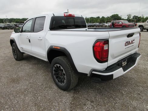 New 2026 GMC Canyon AT4 w/ Technology Plus Package AWD/4WD image 7