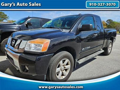Used 2014 Nissan Titan SV w/ SV Value Truck Package
