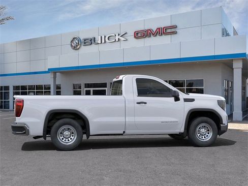 New 2025 GMC Sierra 1500 Pro w/ Trailering Package image 5