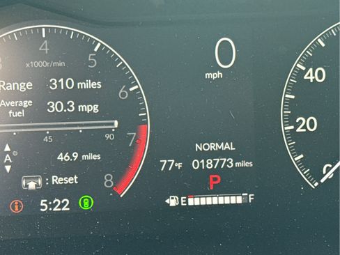 Used 2024 Honda HR-V Sport image 6